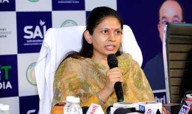 जहां कभी नक्सलवाद का था बोलबाला, वहां अब खेलो का हो रहा उदय