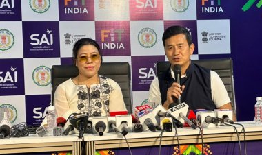 Khelo India Tribal Games 2026 : बाईचुंग भूटिया ने उठाए खेल व्यवस्था पर सवाल, मैरी कॉम ने खिलाड़ियों को दी अहम टिप्स