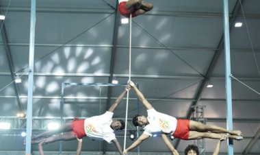 खेलो इंडिया ट्राइबल गेम्स 2026 : मल्लखंभ प्रतियोगिता का शानदार समापन