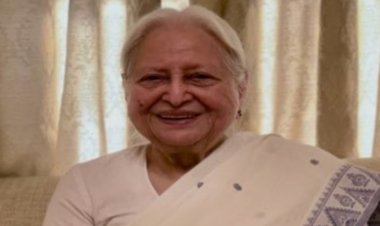 वरिष्ठ कांग्रेस नेत्री मोहसिना किदवई का निधन, इंदिरा और राजीव सरकार में थी मंत्री, छत्तीसगढ़ से दो बार चुनी गईं राज्यसभा सदस्य