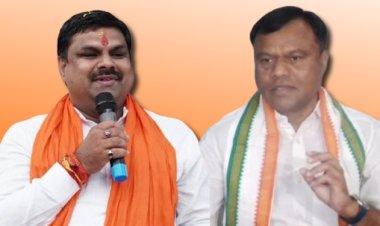 शिक्षा पर सियासत: मंत्री यादव ने कहा- सरकारी स्कूलों में रोजाना राष्ट्रगीत, राष्ट्रगान के साथ होगा मंत्रोच्चार, पीसीसी चीफ बैज ने उठाया सवाल, बोले- क्या शिशु मंदिर बनाना चाहती है सरकार?