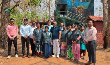 बंदूक से विकास की ओर: सुकमा के तुंगल इको-पर्यटन केंद्र की प्रेरक कहानी  