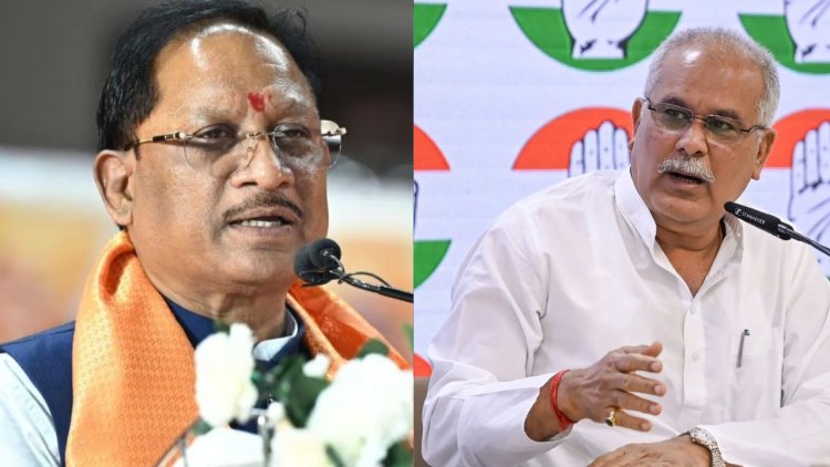 झीरम घाटी कांड पर सियासत, भूपेश बघेल बोले- BJP ने जांच नहीं होने दी, CM साय ने कहा विपक्ष भ्रम फैला रहा