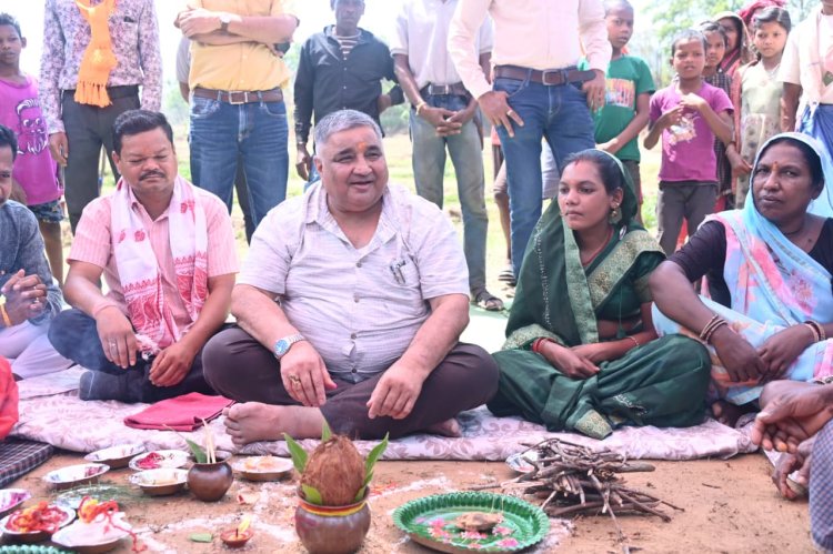 अम्बिकापुर में विकास को नई रफ्तार